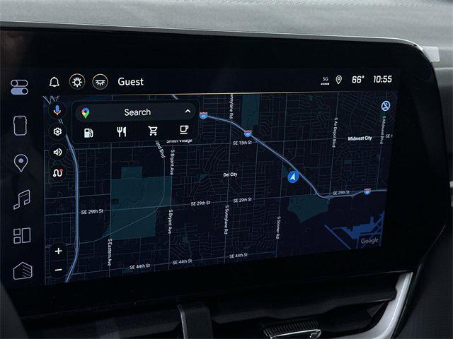 new 2026 Chevrolet Equinox car, priced at $33,950