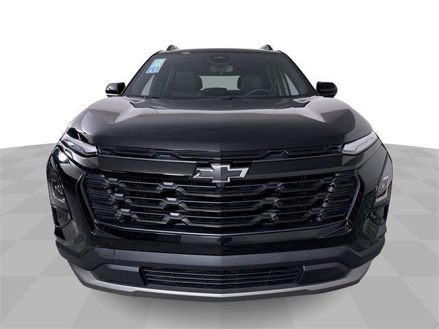 new 2026 Chevrolet Equinox car, priced at $33,950