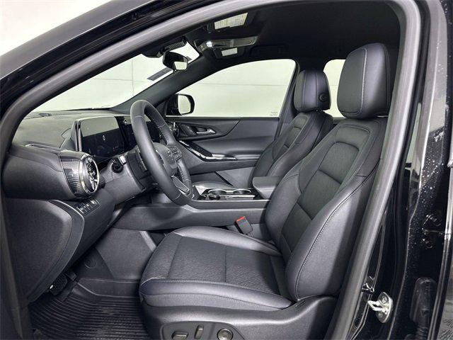 new 2026 Chevrolet Equinox car, priced at $33,950