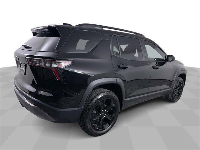 new 2026 Chevrolet Equinox car, priced at $33,950