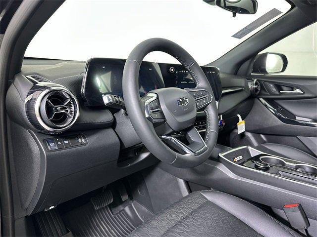 new 2026 Chevrolet Equinox car, priced at $33,950