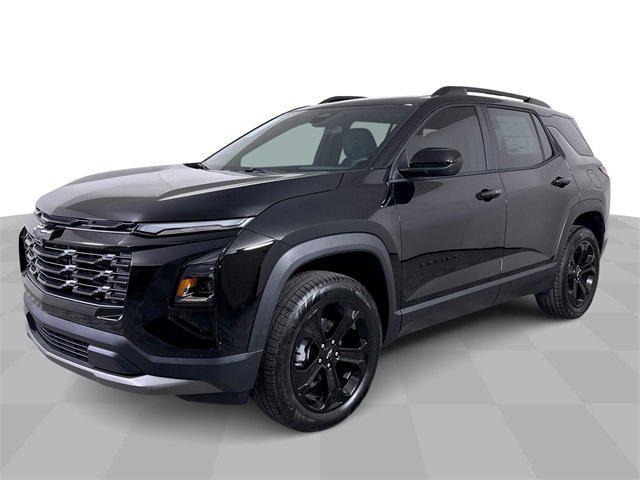 new 2026 Chevrolet Equinox car, priced at $33,950