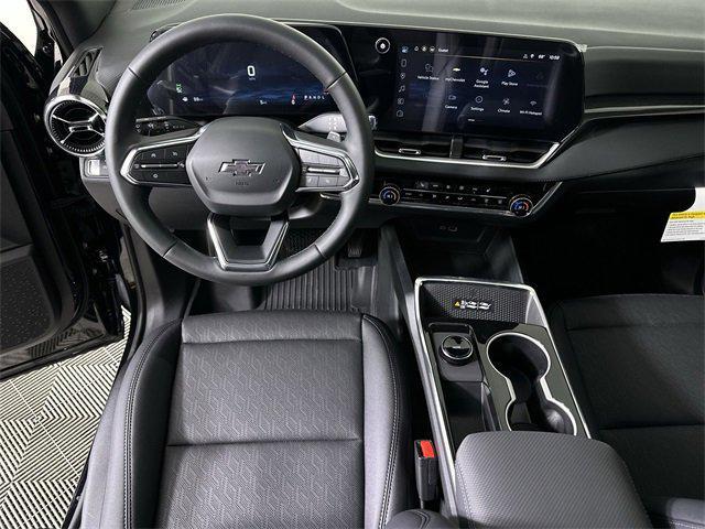 new 2026 Chevrolet Equinox car, priced at $33,950