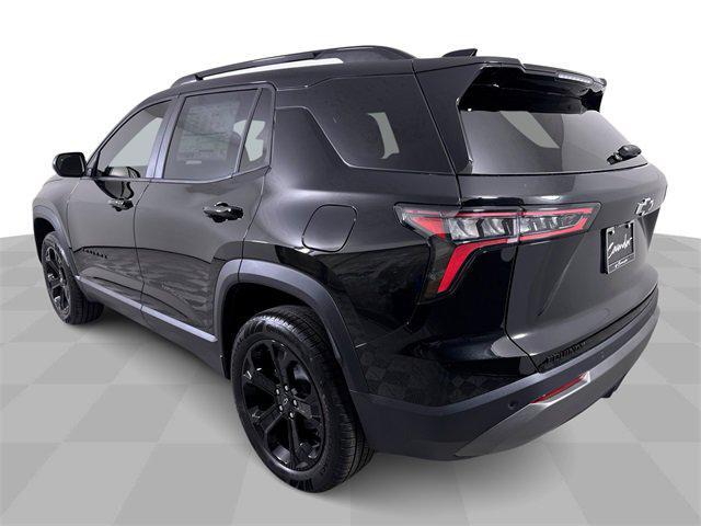 new 2026 Chevrolet Equinox car, priced at $33,950