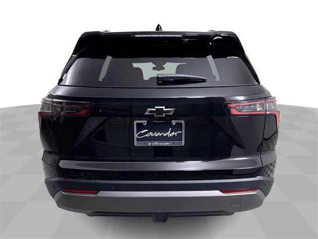 new 2026 Chevrolet Equinox car, priced at $33,950