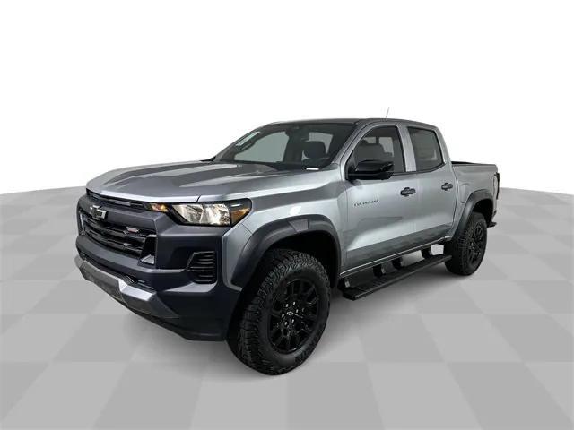 new 2024 Chevrolet Colorado car, priced at $41,585