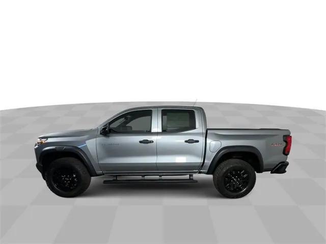 new 2024 Chevrolet Colorado car, priced at $41,585