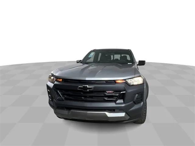 new 2024 Chevrolet Colorado car, priced at $41,585