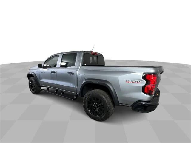 new 2024 Chevrolet Colorado car, priced at $41,585