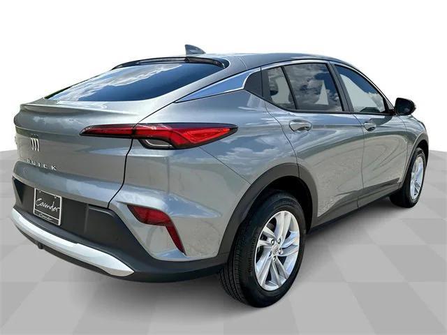new 2025 Buick Envista car, priced at $29,533