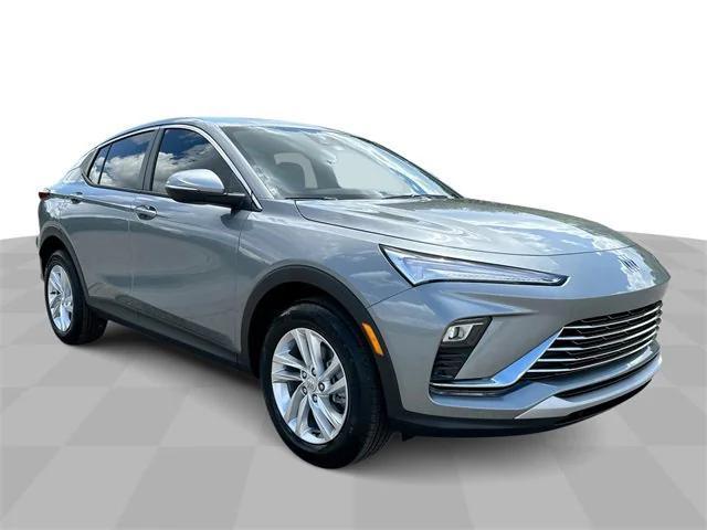 new 2025 Buick Envista car, priced at $29,533