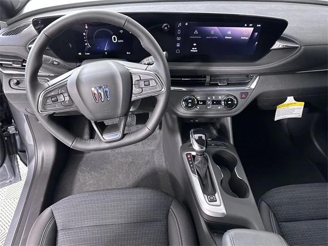 new 2025 Buick Envista car, priced at $29,533