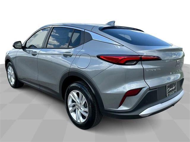 new 2025 Buick Envista car, priced at $29,533
