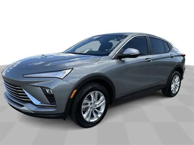 new 2025 Buick Envista car, priced at $29,533
