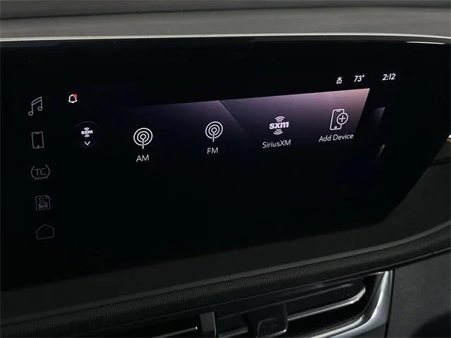 new 2025 Buick Envista car, priced at $29,533