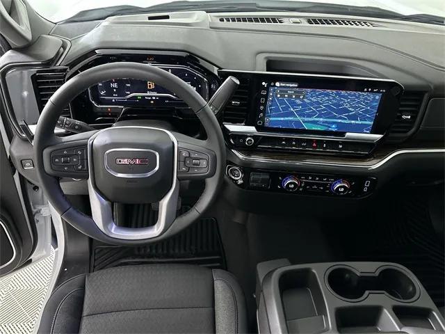 new 2025 GMC Sierra 1500 car, priced at $49,995