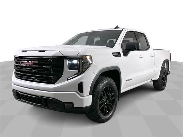 new 2025 GMC Sierra 1500 car, priced at $49,995