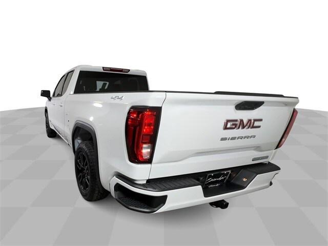 new 2025 GMC Sierra 1500 car, priced at $49,995