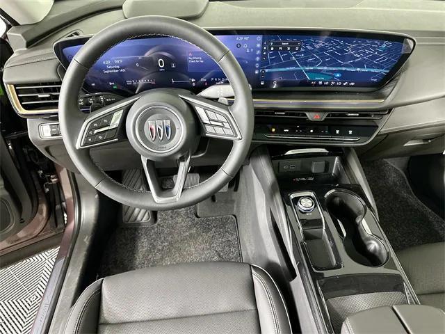 new 2024 Buick Envision car, priced at $45,395