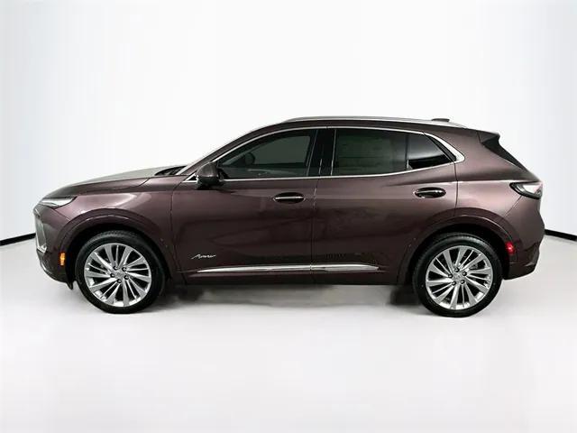 new 2024 Buick Envision car, priced at $45,395