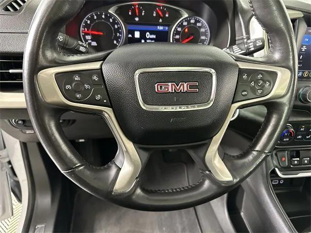 used 2020 GMC Terrain car, priced at $23,700