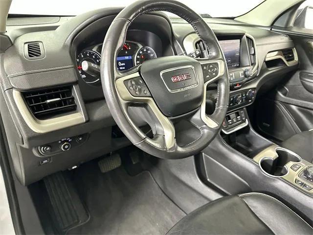 used 2020 GMC Terrain car, priced at $23,700