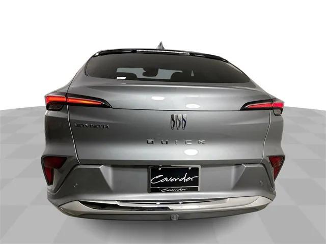 new 2025 Buick Envista car, priced at $33,165