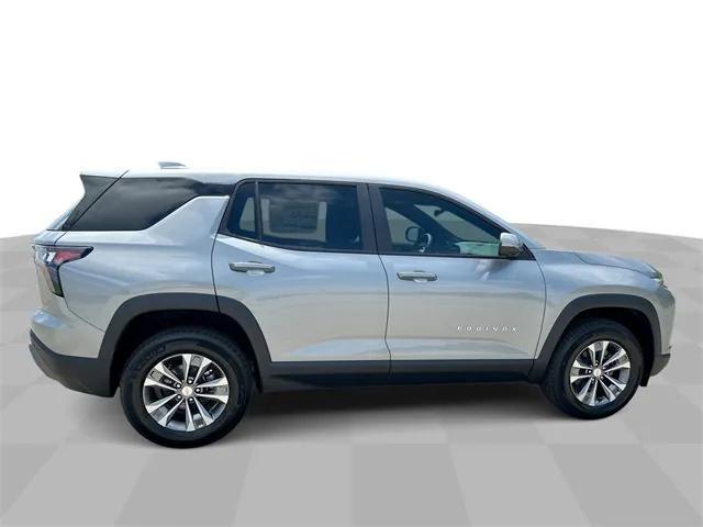 new 2026 Chevrolet Equinox car, priced at $37,350