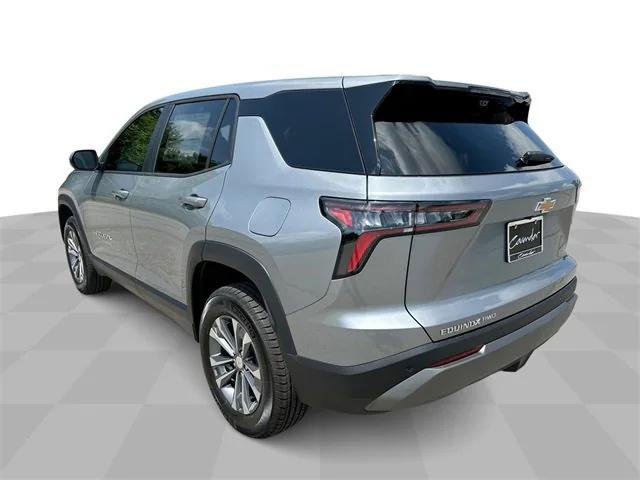 new 2026 Chevrolet Equinox car, priced at $37,350