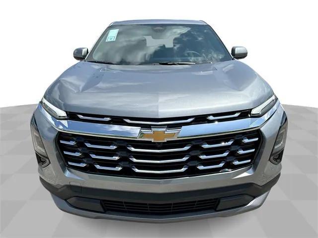 new 2026 Chevrolet Equinox car, priced at $37,350