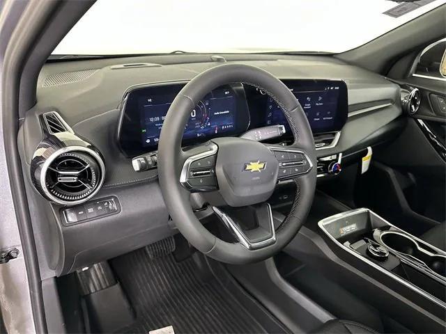 new 2026 Chevrolet Equinox car, priced at $37,350