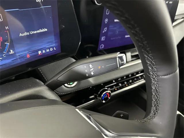 new 2026 Chevrolet Equinox car, priced at $37,350