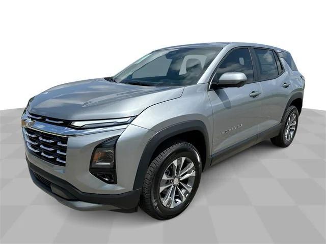 new 2026 Chevrolet Equinox car, priced at $37,350