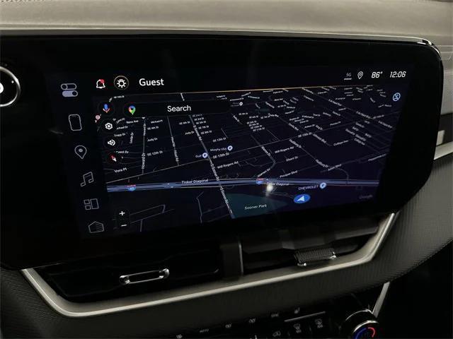 new 2026 Chevrolet Equinox car, priced at $37,350