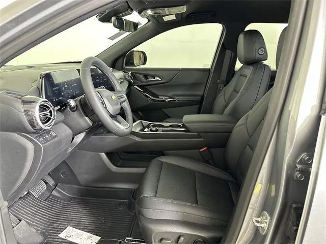 new 2026 Chevrolet Equinox car, priced at $37,350