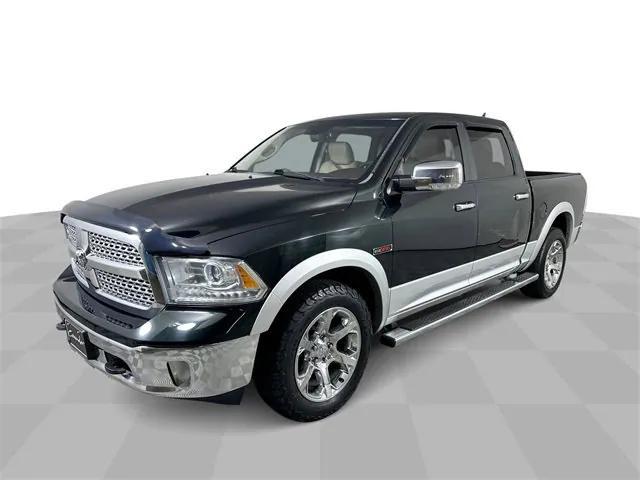 used 2015 Ram 1500 car, priced at $25,687