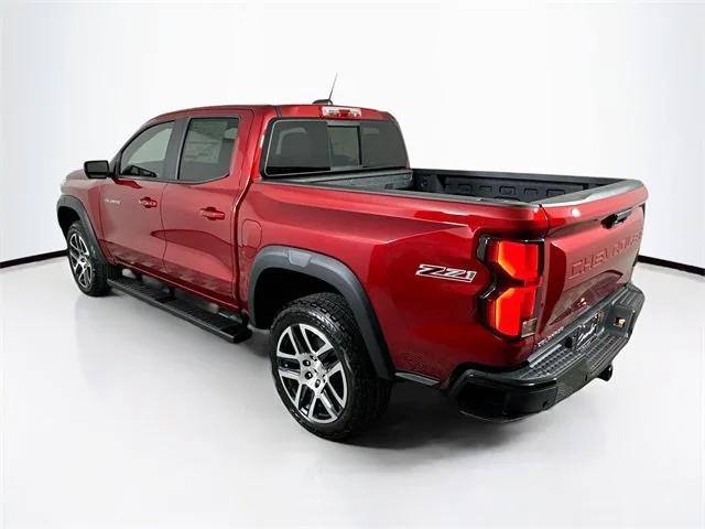 new 2024 Chevrolet Colorado car, priced at $47,370