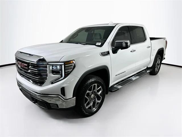 new 2025 GMC Sierra 1500 car, priced at $61,230