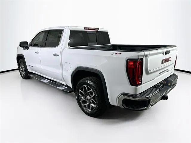 new 2025 GMC Sierra 1500 car, priced at $61,230