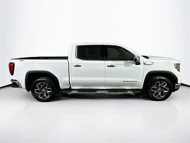 new 2025 GMC Sierra 1500 car, priced at $61,230