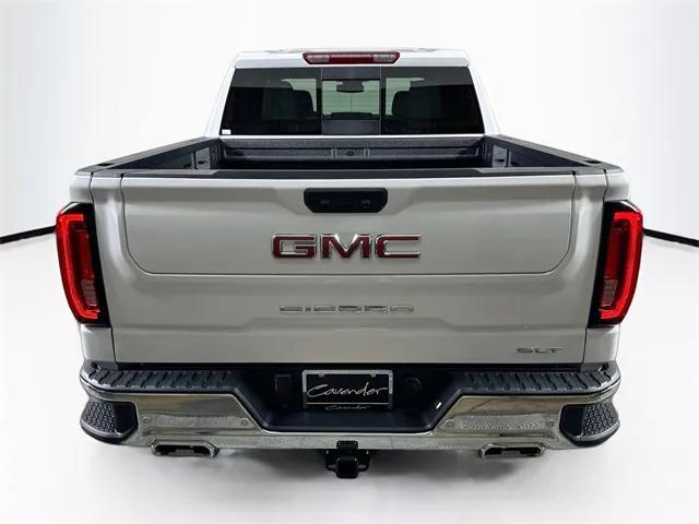 new 2025 GMC Sierra 1500 car, priced at $61,230