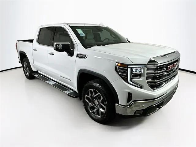 new 2025 GMC Sierra 1500 car, priced at $61,230