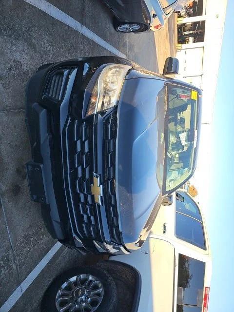 used 2021 Chevrolet Colorado car, priced at $22,985