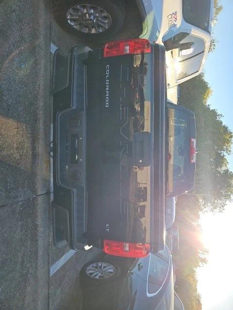 used 2021 Chevrolet Colorado car, priced at $22,985