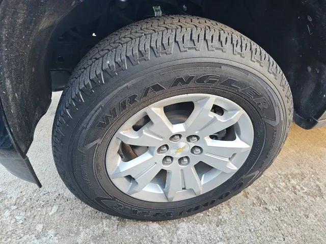 used 2021 Chevrolet Colorado car, priced at $22,985