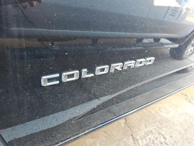 used 2021 Chevrolet Colorado car, priced at $22,985