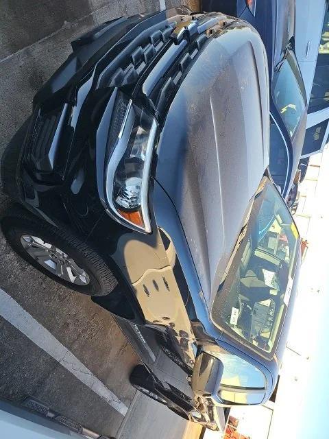 used 2021 Chevrolet Colorado car, priced at $22,985