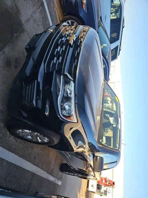 used 2021 Chevrolet Colorado car, priced at $22,985