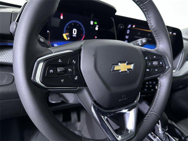 new 2026 Chevrolet Trax car, priced at $27,995