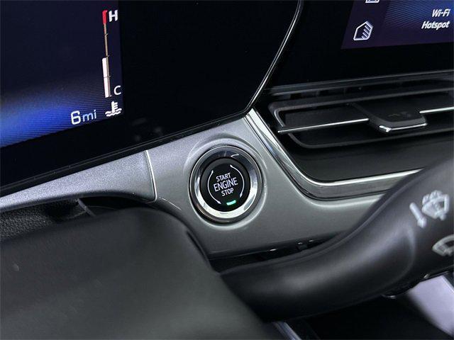 new 2026 Chevrolet Trax car, priced at $27,995